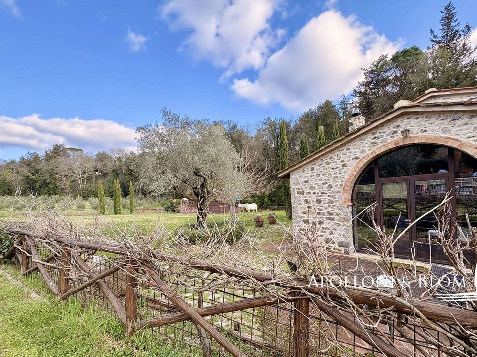 Villa em Castellina in Chianti, Siena - foto 1