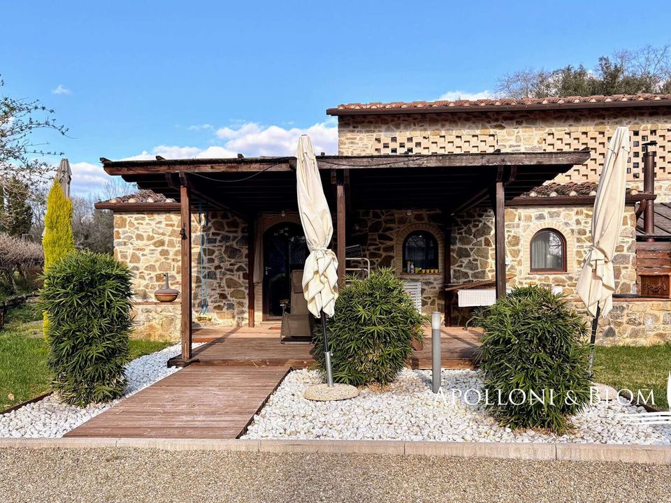 Villa em Castellina in Chianti, Siena - foto 2