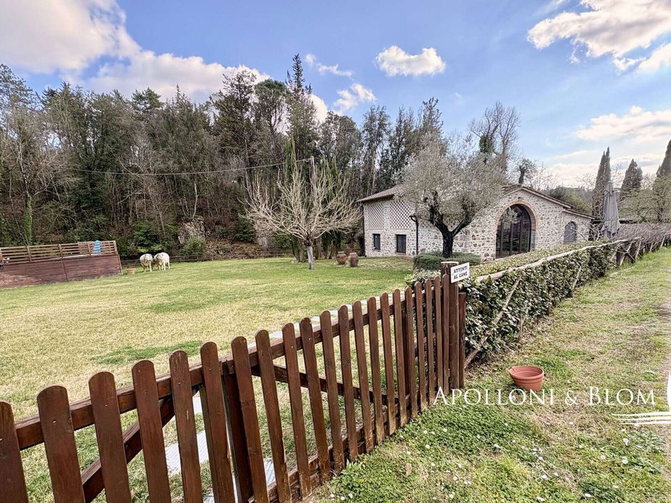 Villa em Castellina in Chianti, Siena - foto 5