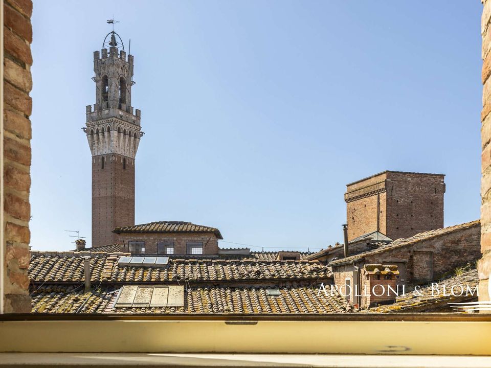 Lejlighed i Siena, Siena - foto 1