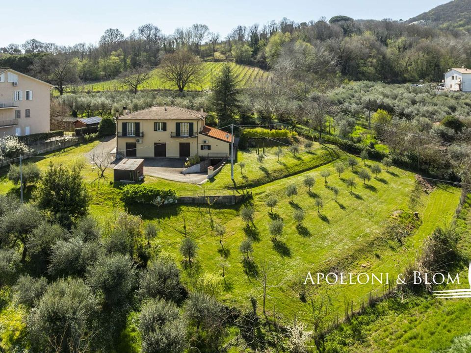 Byhus i Montepulciano, Siena - foto 3