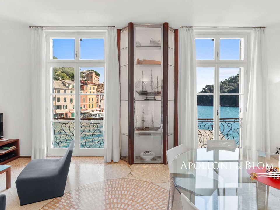 Lejlighed i Portofino, Genoa - foto 1