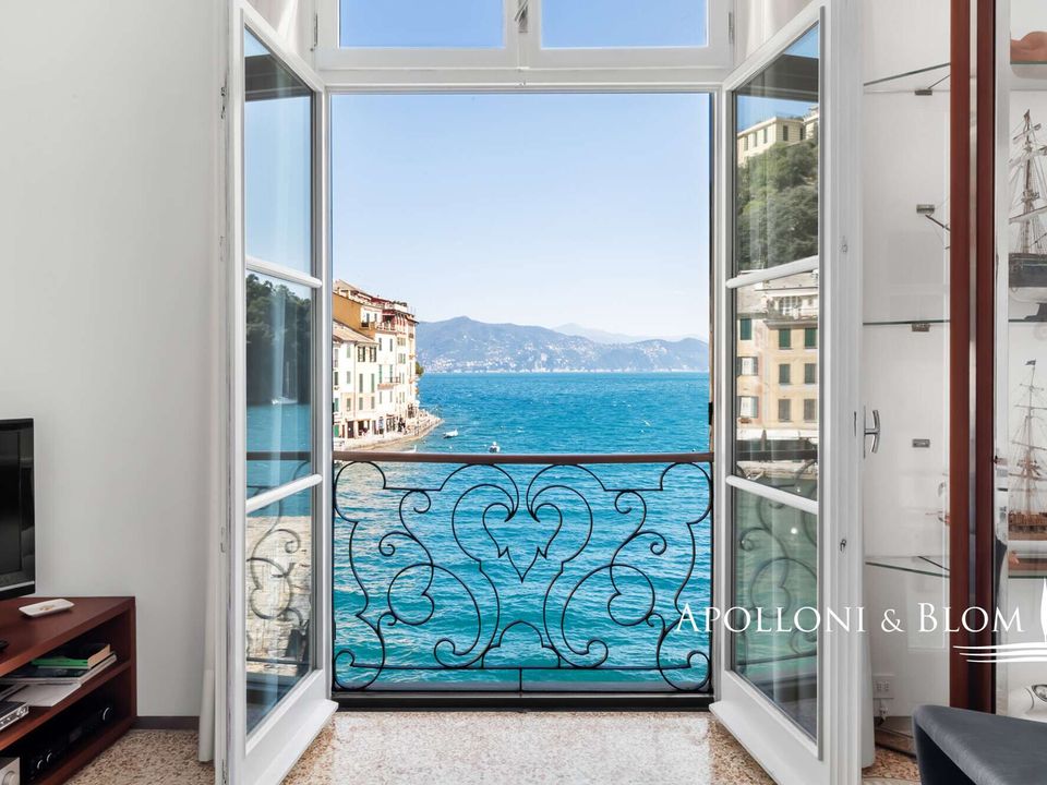 Lejlighed i Portofino, Genoa - foto 2