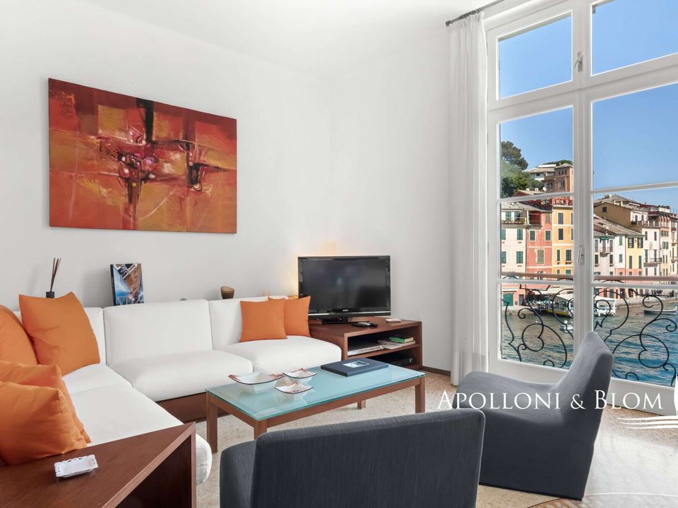 Lejlighed i Portofino, Genoa - foto 4
