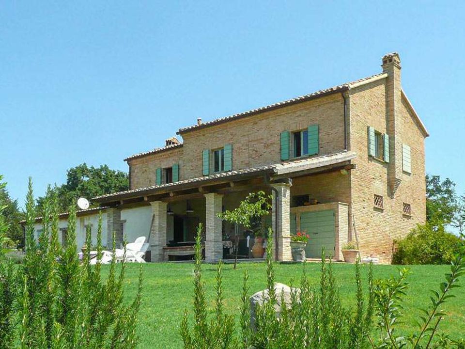 Herregård i Fano, Pesaro and Urbino - bilde 1
