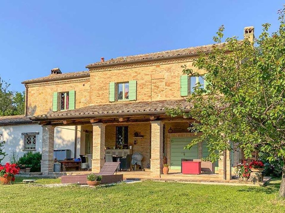 Herregård i Fano, Pesaro and Urbino - bilde 3