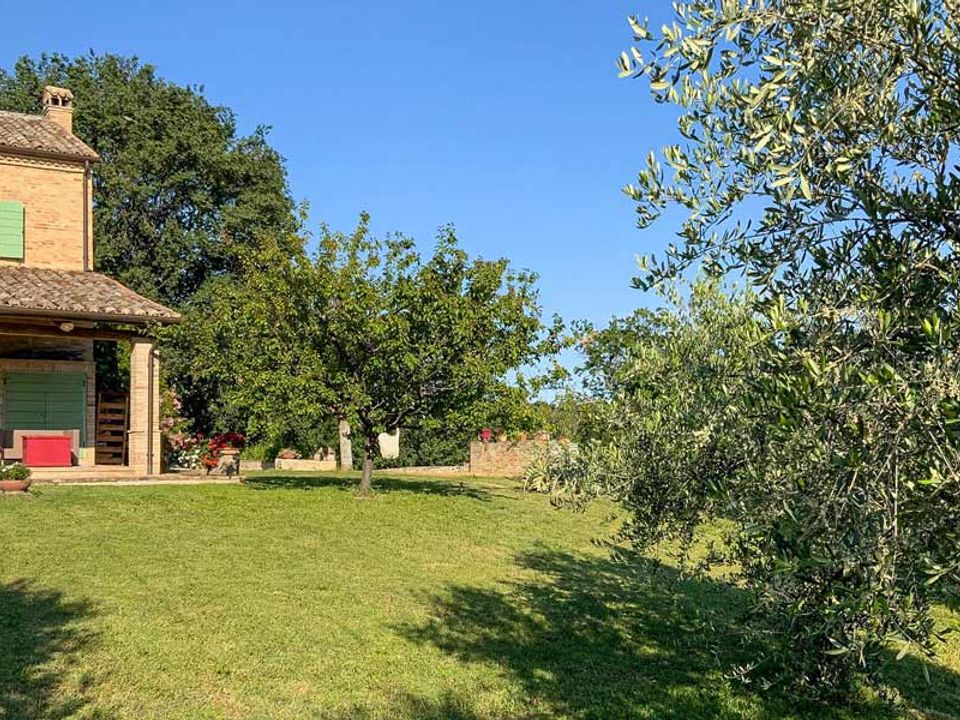 Herregård i Fano, Pesaro and Urbino - bilde 5