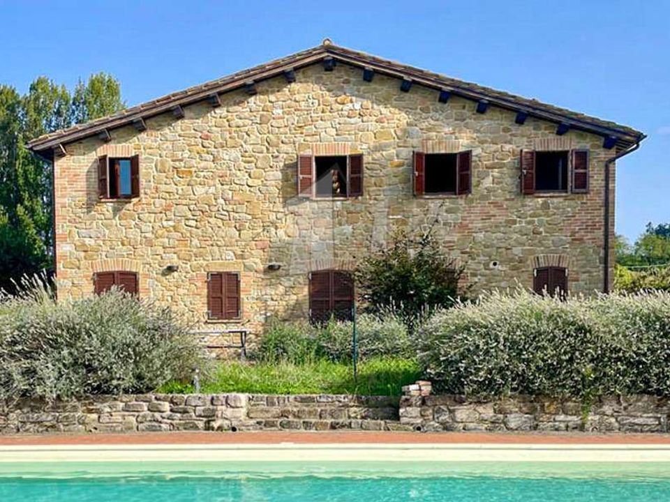 Landejendom i Amandola, Fermo - foto 2