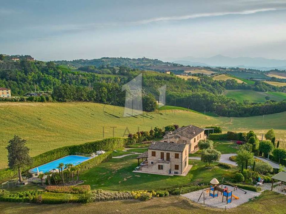 Villa i Ponzano Di Fermo, Fermo - foto 2