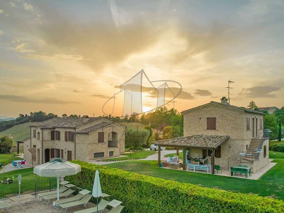 Villa i Ponzano Di Fermo, Fermo - foto 3