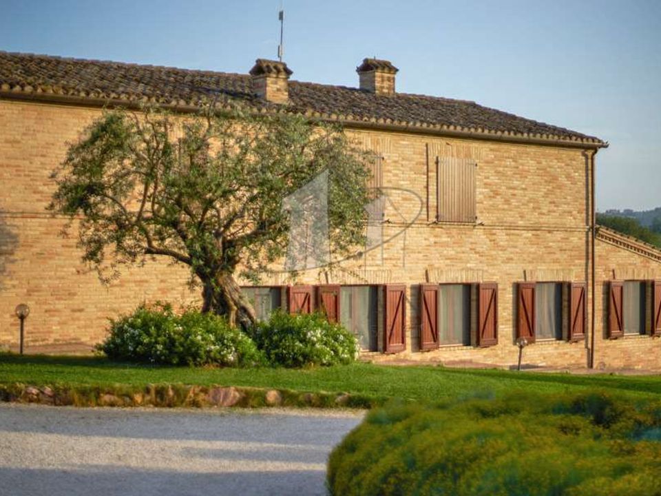 Villa i Ponzano Di Fermo, Fermo - foto 5