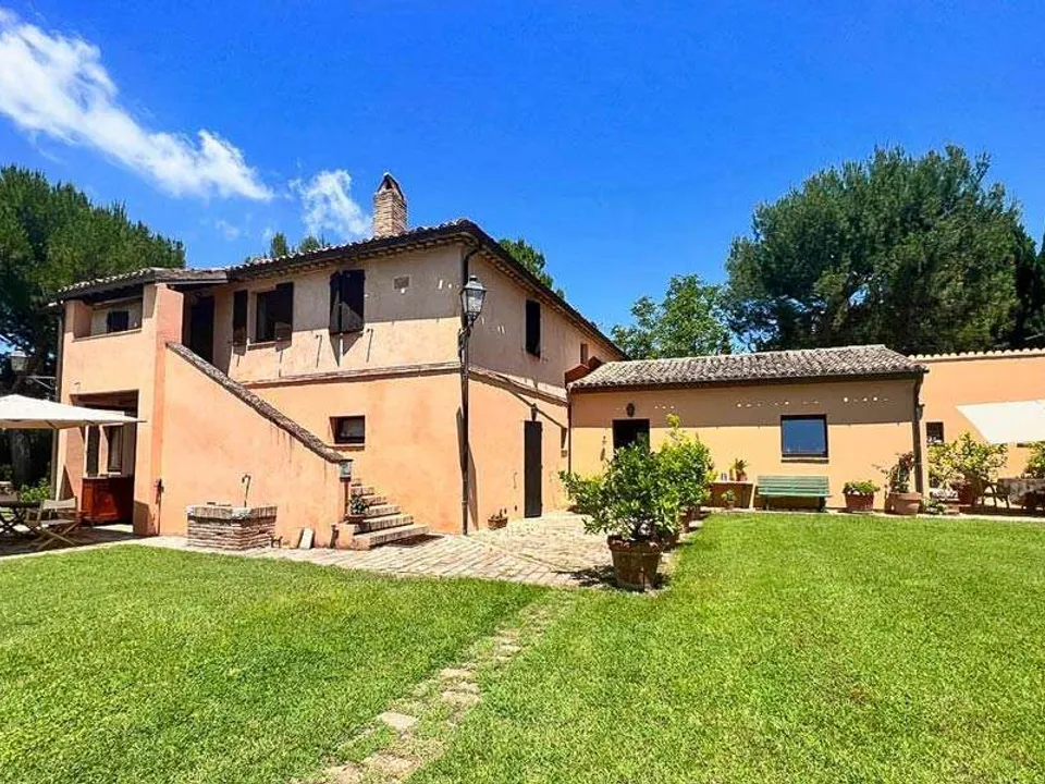 Villa i Sirolo, Ancona - bilde 1