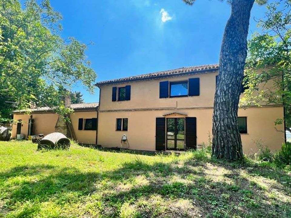Villa i Sirolo, Ancona - bilde 5