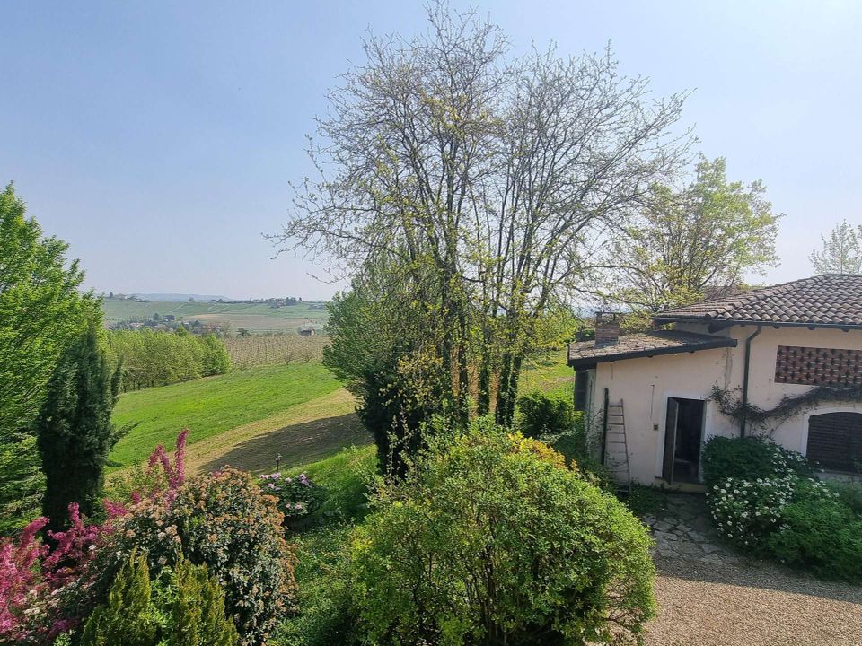 Herregård i San Marzano Oliveto, Asti - bilde 3