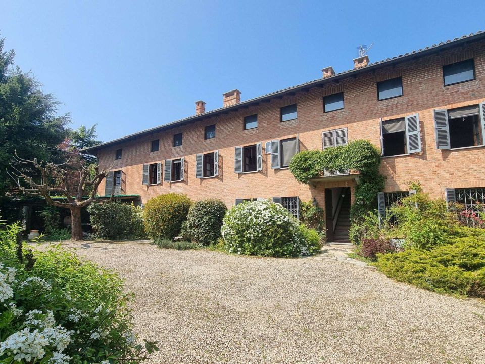 Herregård i San Marzano Oliveto, Asti - bilde 5