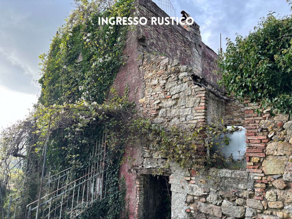 Villa i Sassofortino, Grosseto - bilde 1