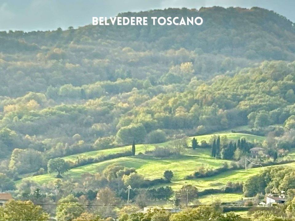 Villa i Sassofortino, Grosseto - bilde 2