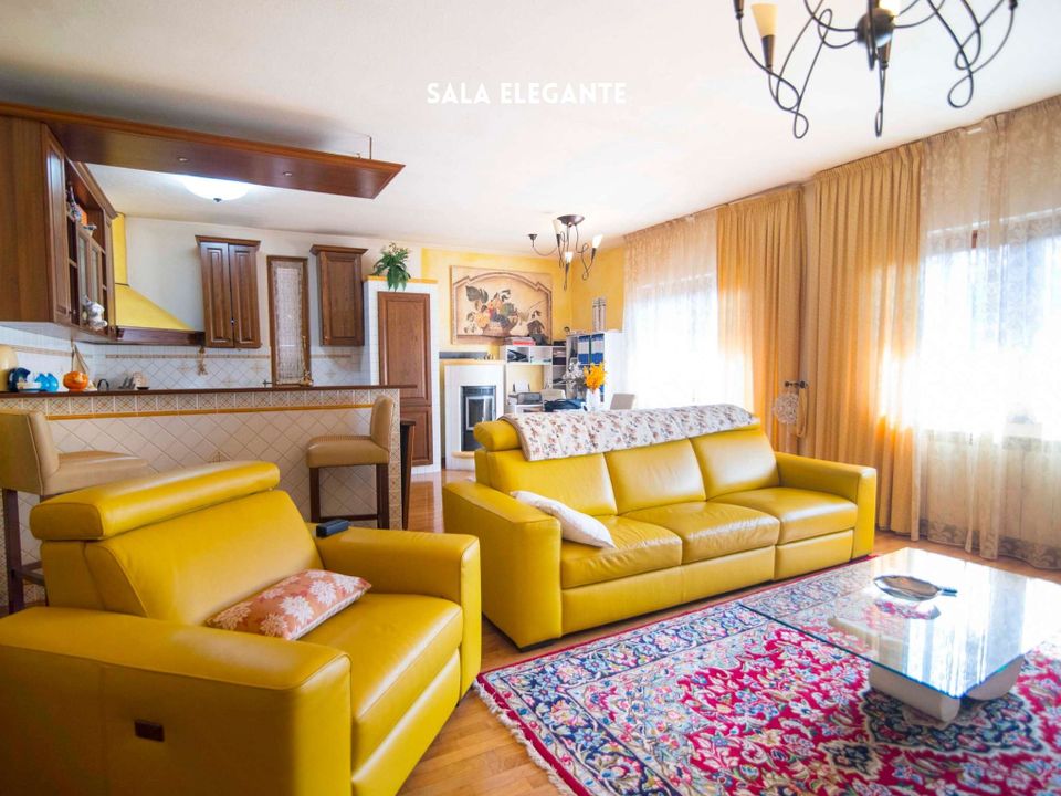 Villa i Sassofortino, Grosseto - bilde 1