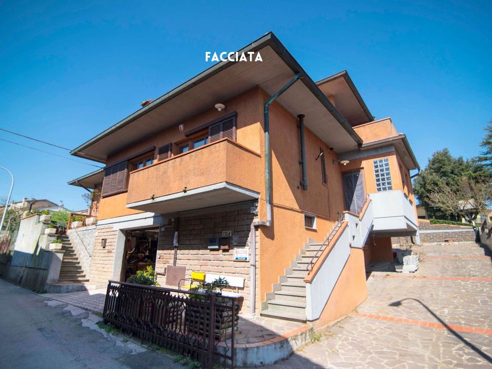 Villa i Sassofortino, Grosseto - bilde 4