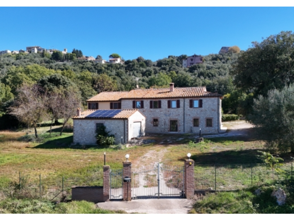 Villa i Amelia, Terni - foto 1