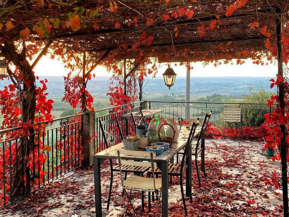 Villa i Montecchio, Terni - bilde 2