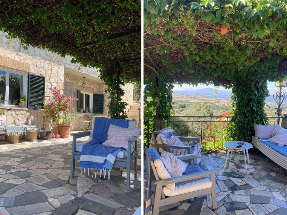 Villa i Montecchio, Terni - bilde 3