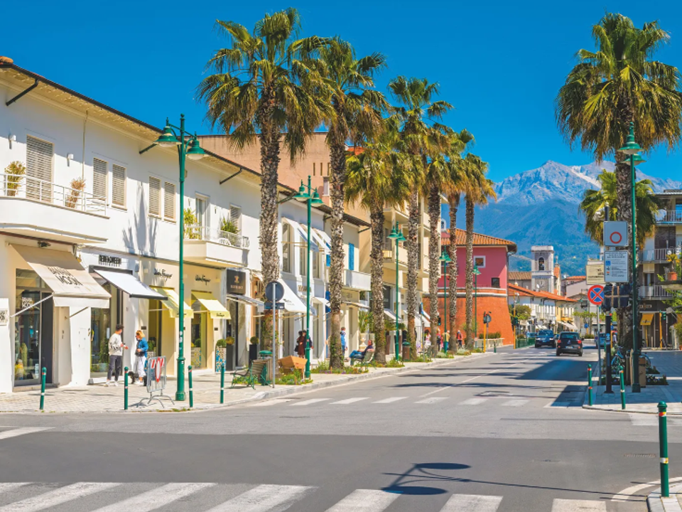 Villa i Forte dei Marmi, Lucca - foto 1