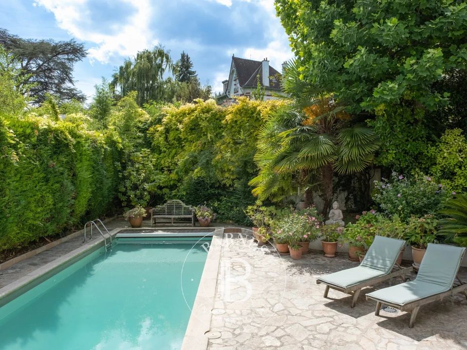 Villa i Saint-Cloud, Hauts-de-Seine - foto 2
