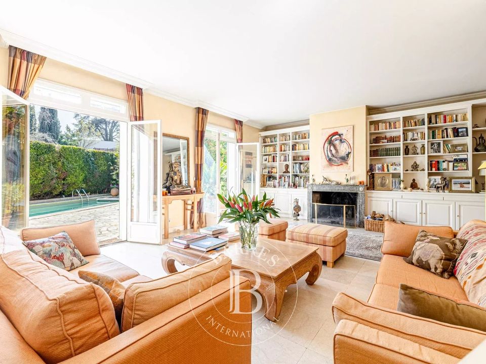 Villa i Saint-Cloud, Hauts-de-Seine - foto 4