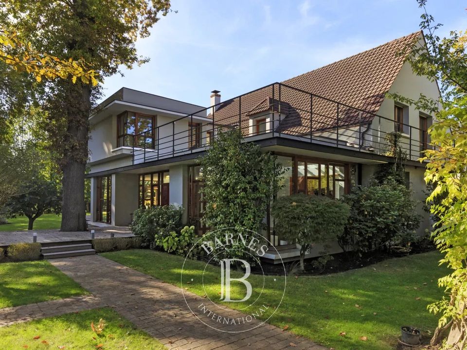 Villa i Vaucresson, Hauts-de-Seine - foto 1
