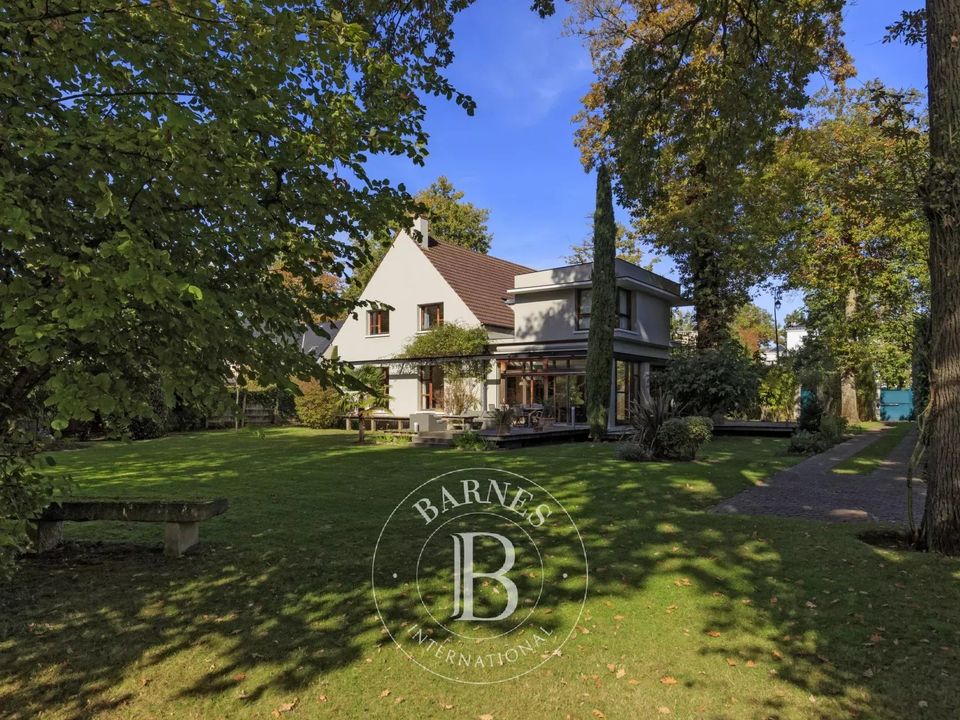 Villa i Vaucresson, Hauts-de-Seine - foto 2