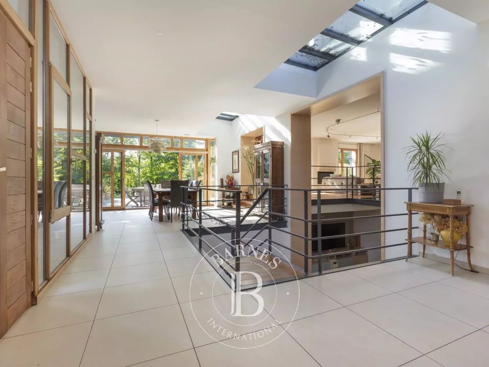 Villa i Vaucresson, Hauts-de-Seine - foto 4