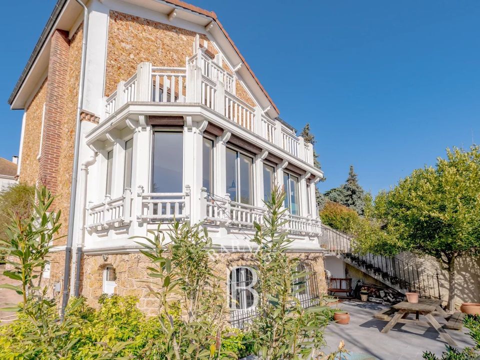 Villa i Sèvres, Hauts-de-Seine - foto 1