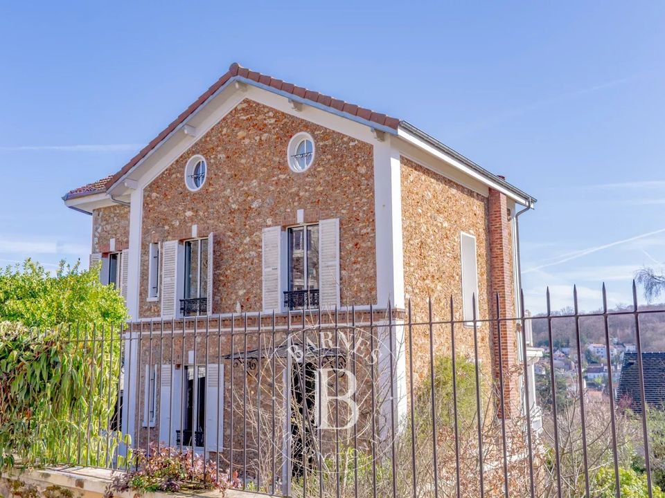 Villa i Sèvres, Hauts-de-Seine - foto 2