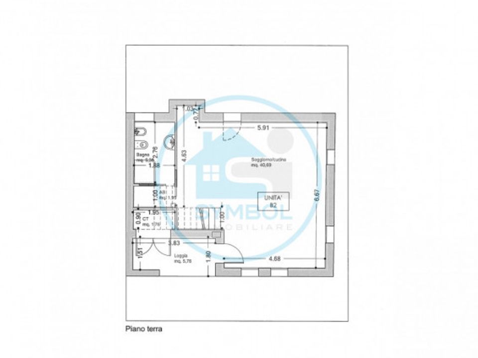 Villa en Scorze, Venice - foto 1