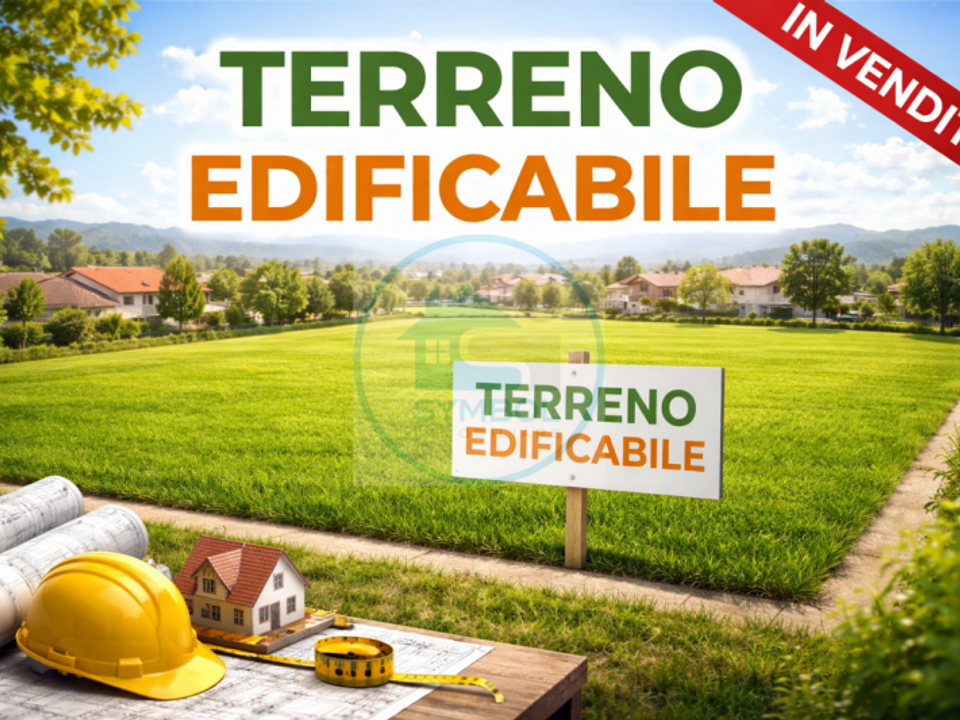 Helårsgrund i Trebaseleghe, Padua - foto 1