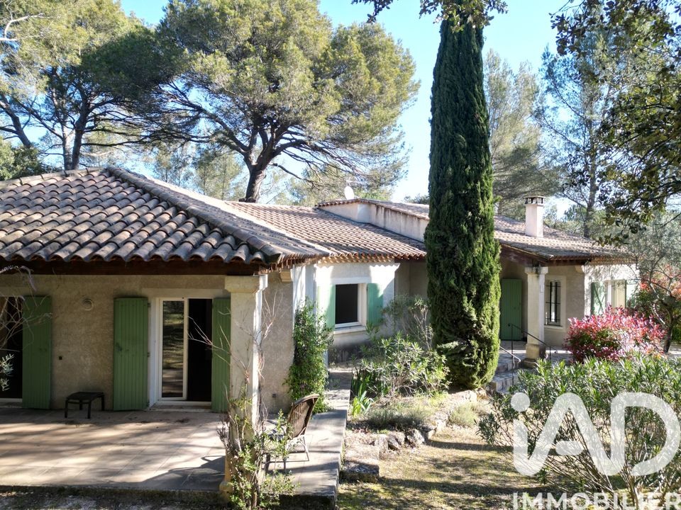 Casa de campo en Uzes, Gard - foto 1