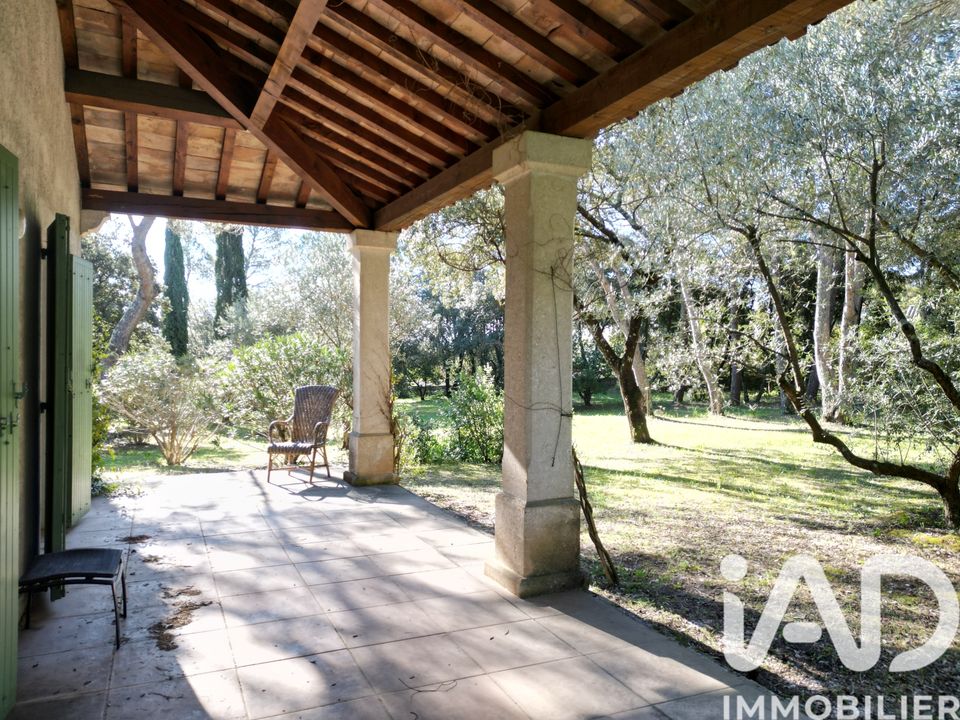 Casa de campo en Uzes, Gard - foto 4