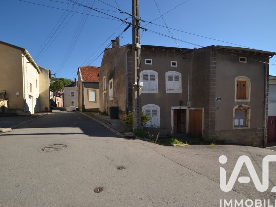 Landsbyhus i Contz-les-Bains, Moselle - foto 1