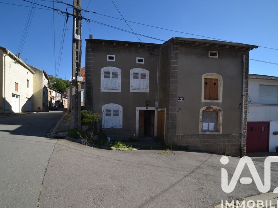 Landsbyhus i Contz-les-Bains, Moselle - foto 2