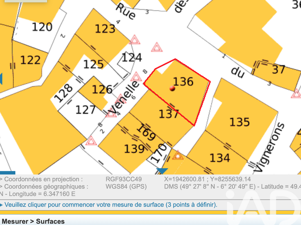 Landsbyhus i Contz-les-Bains, Moselle - foto 3
