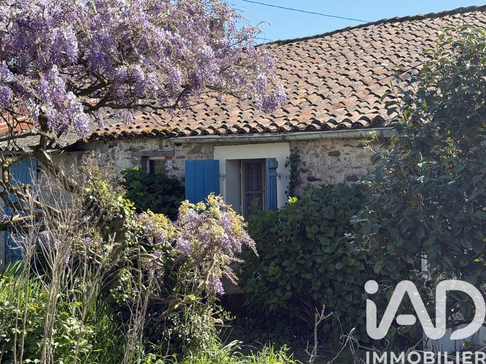 Casa de campo en Saint-Maurice-des-Noues, Vendee - foto 2