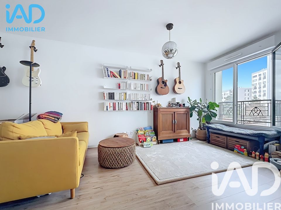 Apartamento en Saint-Ouen-sur-Seine, Seine-Saint-Denis - foto 2