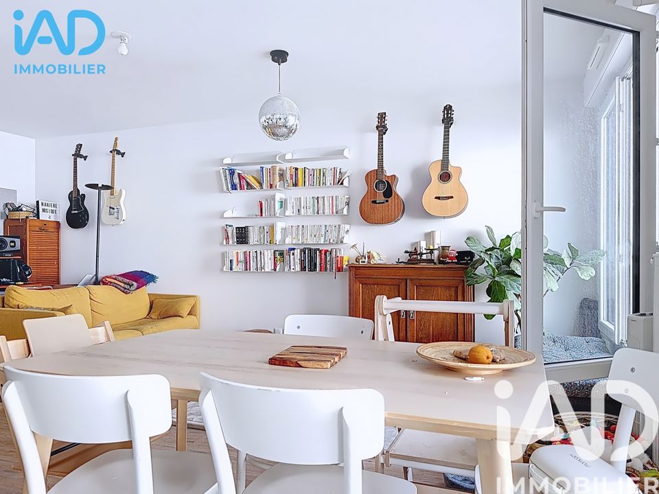 Apartamento en Saint-Ouen-sur-Seine, Seine-Saint-Denis - foto 5