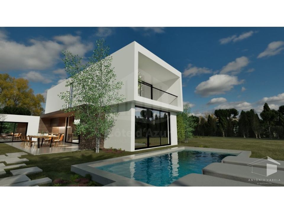 Villa i Brejos de Azeitao, Setubal - foto 1