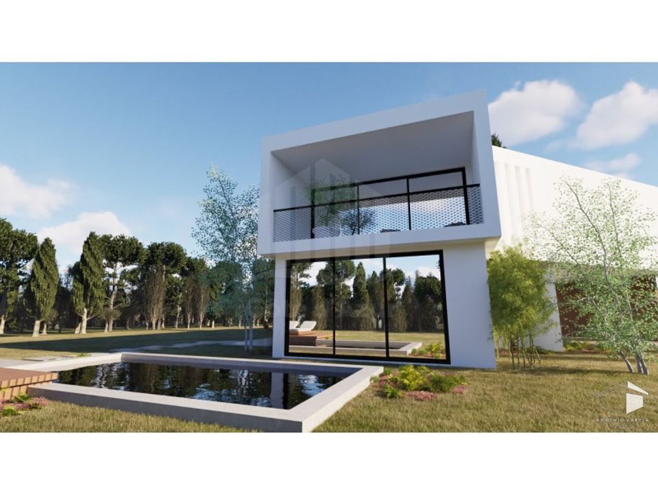 Villa i Brejos de Azeitao, Setubal - foto 2