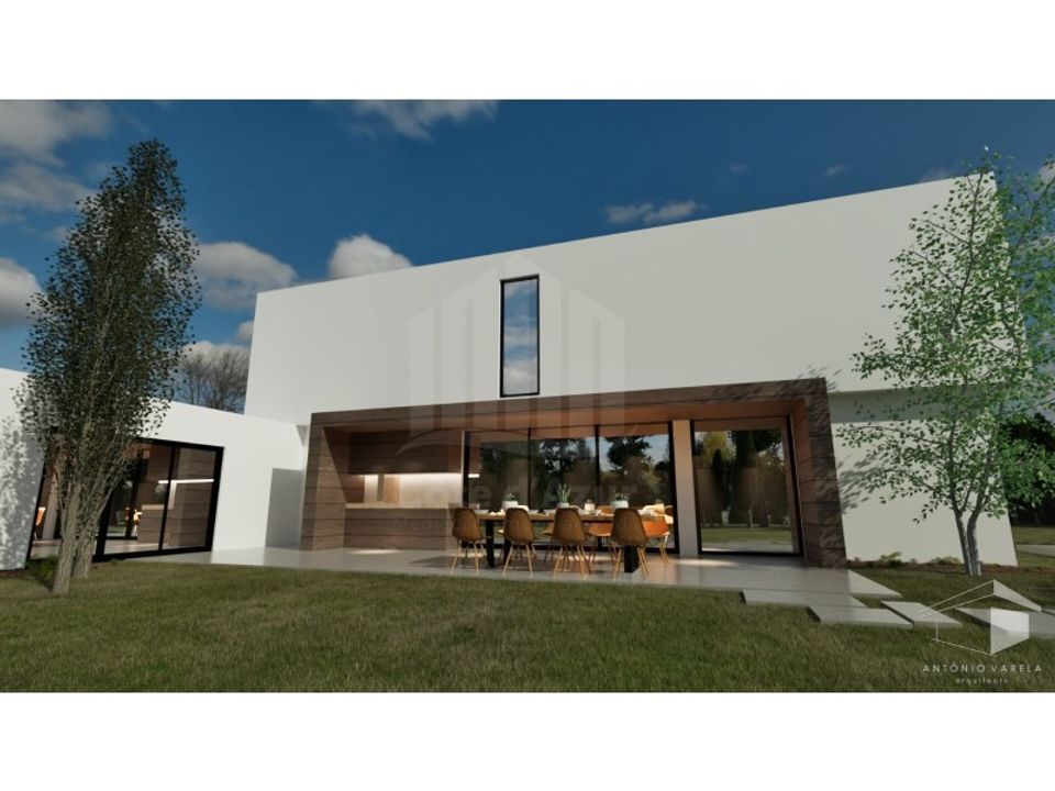 Villa i Brejos de Azeitao, Setubal - foto 3