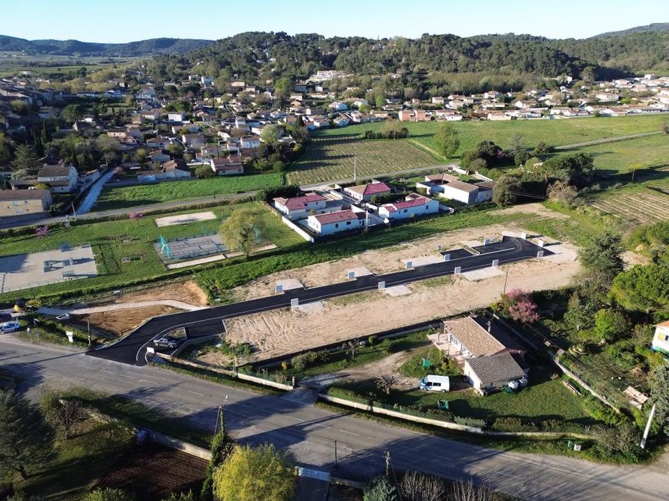 Terreno en Connaux, Gard - foto 1