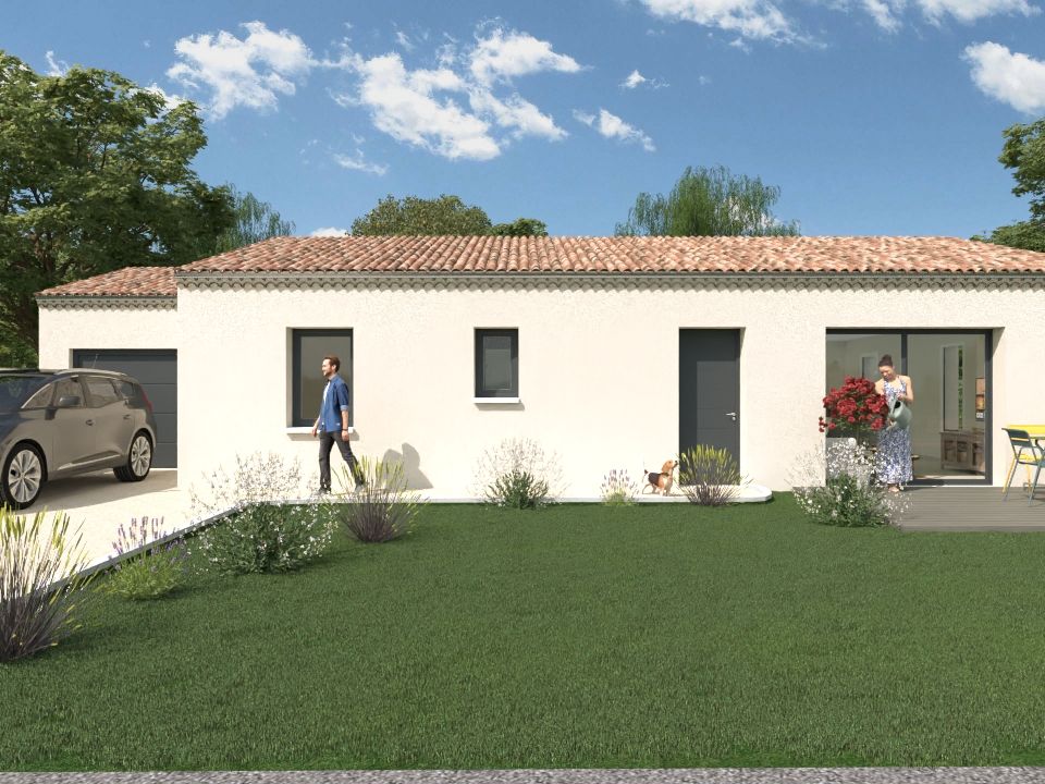 Villa en Connaux, Gard - foto 1
