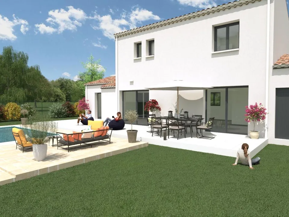 Villa i Roquemaure, Gard - foto 2